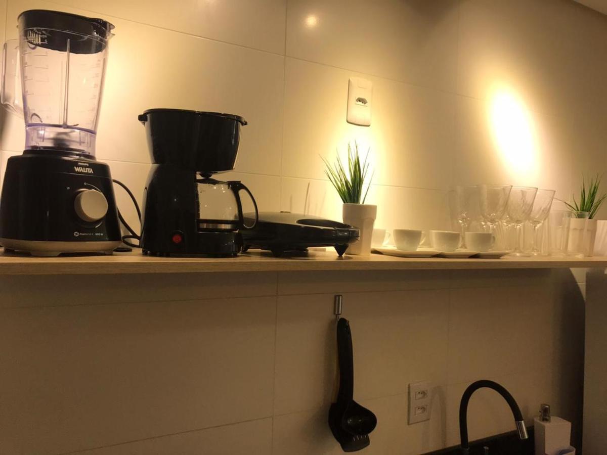 Flat Charme Apartamento