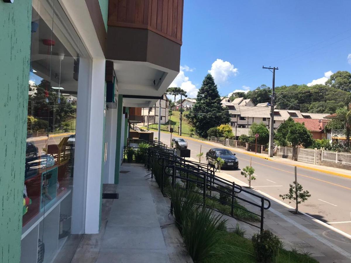 Apartamento Flat Charme Gramado