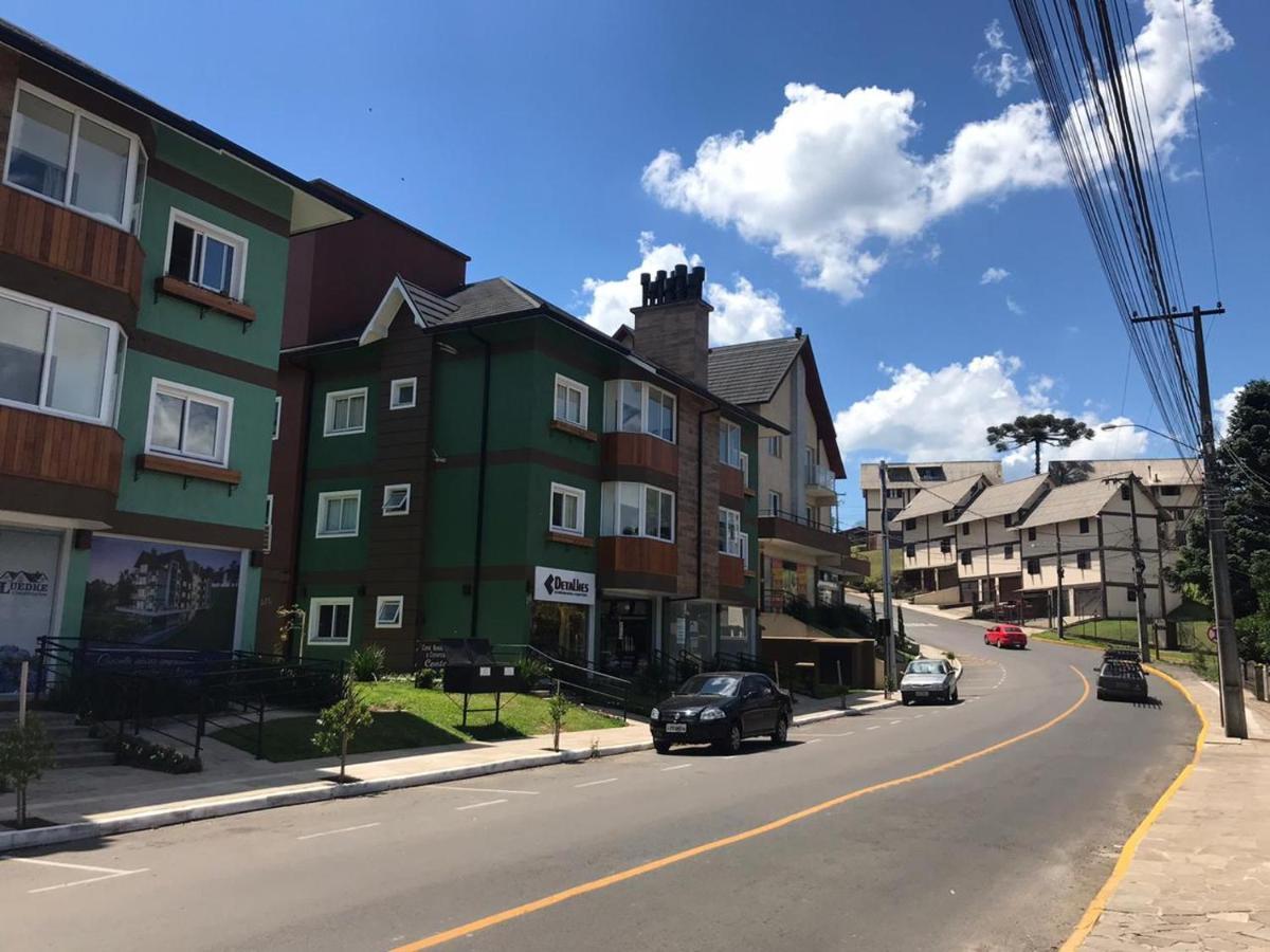 Apartamento Flat Charme Gramado