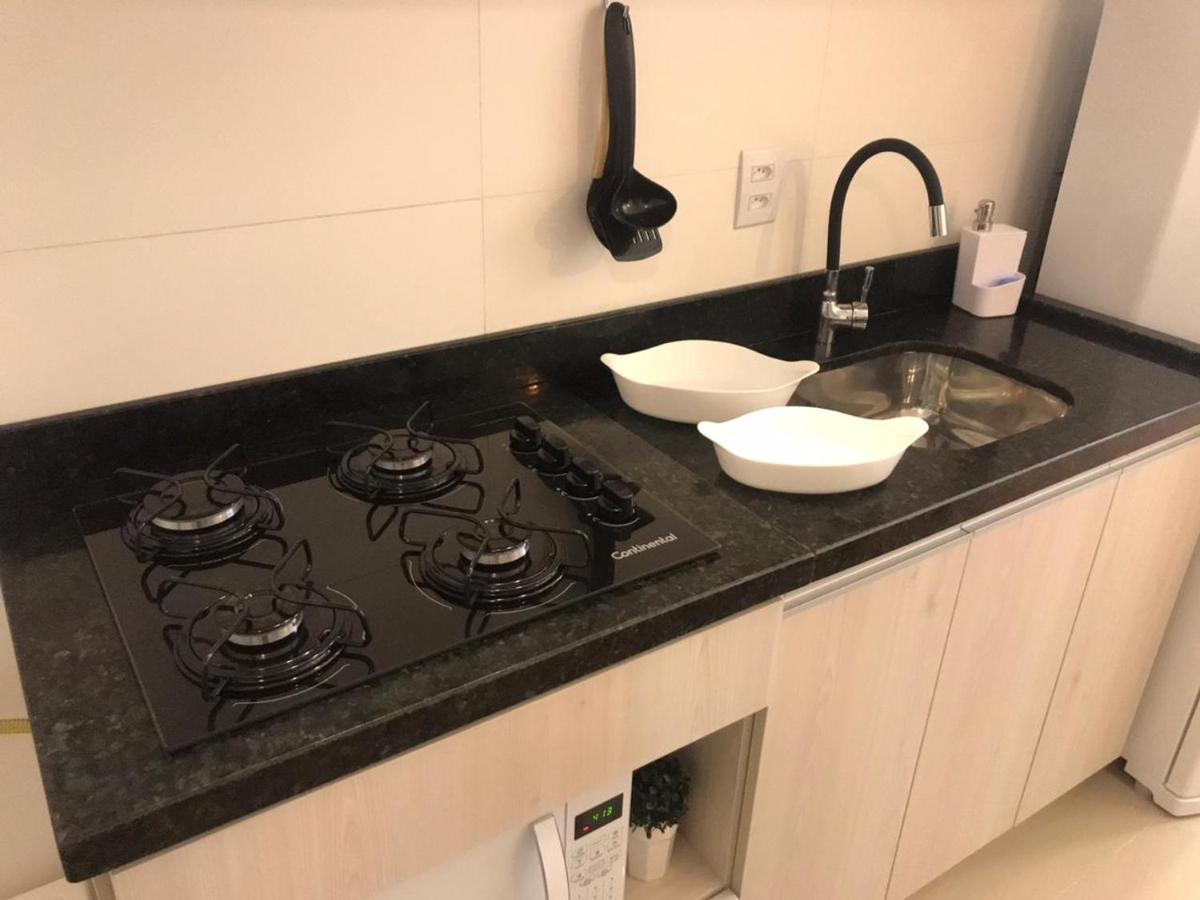 Flat Charme Apartamento *